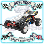 Tamiya - 1/10 Buggy Kit Hotshot II (2024) - 58737 TAMIYA R/C KITS