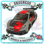 Bittydesign - HIBERYA M-chassis Body Shell 210mm to 225mm Wheelbase - BD-210225-HBY