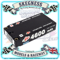 Intellect - LiPo LiHV Battery 4600mAh 2S 18.5mm Shorty 7.6v - IPBL2S4600MC4