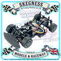 TAMIYA - RC Car Kit M-Chassis M08 RWD CONCEPT CHASSIS KIT - 58669 (No Electrics, body etc) Can be assembled in 210, 225, 239mm wheebases