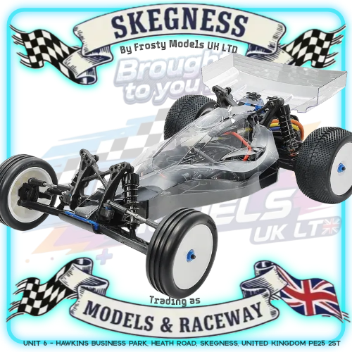 (Pre-Order) Tamiya - DN-01 SR 1/10 RC Buggy Chassis Kit 2WD - 58761 (Requires all electrics)