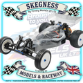 (Pre-Order) Tamiya - DN-01 SR 1/10 RC Buggy Chassis Kit 2WD - 58761 (Requires all electrics)