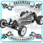 (Pre-Order EST 9-10-26 - Sell-out) Tamiya - DN-01 SR 1/10 RC Buggy Chassis Kit 2WD - 58761 (Requires all electrics)