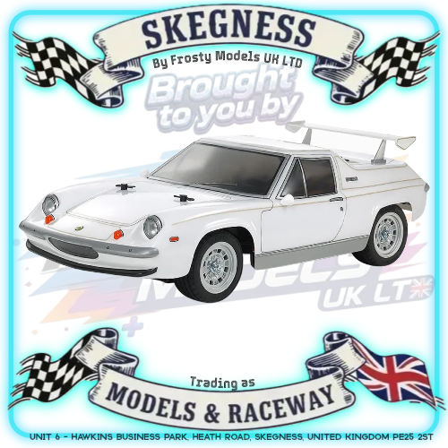 Tamiya - 1/10 RC M-Chassis Lotus Europa Special (M-06) - 58698 TAMIYA R/C KITS