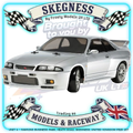 Tamiya - 1/10 RC Drift Car Kit Nissan Skyline GT-R R33 (TT-02D) 4WD - 58604 TAMIYA R/C KITS
