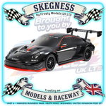Tamiya - 1/10 RC Car Kit Porsche 911 GT3 R (992) (TT-02) - 58745 TAMIYA R/C KITS
