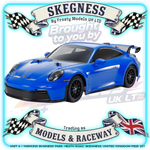 Tamiya - 1/10 RC Car Kit Porsche 911 GT3 992 TT-02 - 58712 TAMIYA R/C KITS