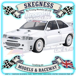 Tamiya - 1/10 RC Car Kit Ford Escort Cosworth 1998 (TT-02) - 58691 TAMIYA R/C KITS