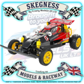 (PRE-ORDER Due Late Nov 2026) Tamiya - 1/10 RC Buggy Kit The Falcon (2026) - 47532 (Last Released Christmas 1986)