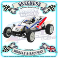 Tamiya - 1/10 RC Buggy Kit The Grasshopper II (2017) - 58643 (Re-release)