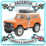 FTX - OUTBACK 3.0 TREKA RTR 1/10 4WD TRAIL RC ROCK CRAWLER - ORANGE - FTX5594O