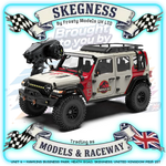 Rlaarlo - MK-07 V2 Brushless 1/7 Scale RC Rock Crawler Truck - Dinosaur Age Edition - MK07Z-BS-V2-DINO