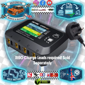 SKY RC - Q100NEO AC/DC QUAD OUTPUT LIPO/LIHV 1-4S 6A BATTERY CHARGER 240V - SK-100223-03