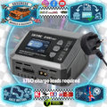 SKY RC - S100 NEO AC/DC 12A 1-6S LiPo/LiHV/LiFe/LiIon/NiMh BATTERY CHARGER FAST - SK-100202