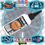 CORE RC - CAR/BUGGY/TRUCK SILICONE SHOCK/DIFF OIL (60ML) 100-500,000CST MULTI LISTING