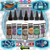 CORE RC - CAR/BUGGY/TRUCK SILICONE SHOCK/DIFF OIL (60ML) 100-500,000CST MULTI LISTING