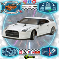Tamiya - Skyline GT-R Drift Spec - TT02D - 58623 (CVA Shocks, Lights, Bearings & Extras / ESC & Motor Inc / Needs all other electrics)