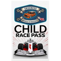 RACE PASS - CHILD (OWN VEHICLES) (Anyday Arrive & Drive or Racing) 1-DAY ONLY