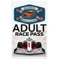 RACE PASS - ADULT (OWN VEHICLES) (Anyday Arrive & Drive or Racing) 1-DAY ONLY