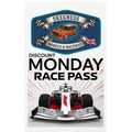 DISCOUNT MONDAYS! (OWN VEHICLE) Arrive & Drive / All Classes Raced) RACE PASS