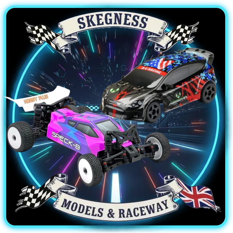 1/24 Micro Racing Kits, Parts