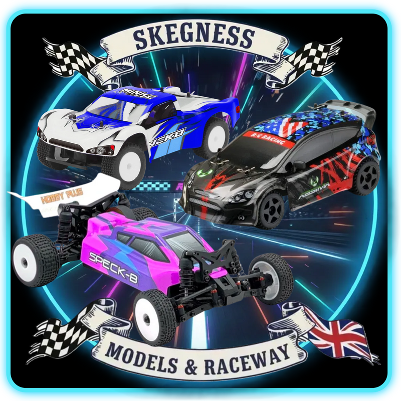 1/24 Micro Racing Kits, Parts & Accessories