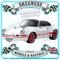 Tamiya - 1/10 RC Car Kit 911 Carrera RSR 2.8 with (PRE-PAINTED BODY) (BT-01) - 47507 (ESC & Motor Included - Requires Radio, Servo, Battery, Charger, PS Spray & Assembly)