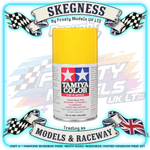 Tamiya - TS16 Spray Paint 100ml - For Tamiya Lunch Box Body - Glossy for ABS Bodies