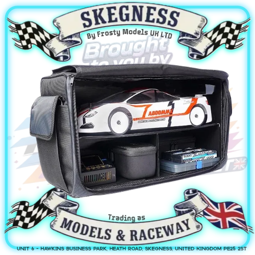 Koswork - 1/10 RC Touring Drift / Touring Car Carry Hauler Bag (520x220x300mm) - KOS32244