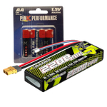 Rlaarlo - Omni Terminator (Metal Spec) Brushless Micro 1/10 Scale Truck RTR - Green/Black - With 3S LiPo & USB Charger (1/12 Size but with 1/10 Electrics) (Free Upgrade/Spares Package Included)
