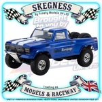 Kyosho - EP 1/10 RC Truck Kit Outlaw Rampage 2.0 PRO KIT - K.34365B BUGGY KIT Series