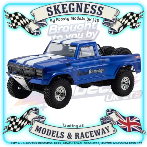 Kyosho - EP 1/10 RC Truck Kit Outlaw Rampage 2.0 PRO KIT - K.34365B BUGGY KIT Series