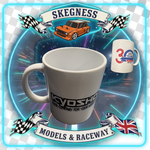 Kyosho - 30 Years of Kyosho Europe Mug - White - K.88030MUG