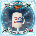 Kyosho - 30 Years of Kyosho Europe Mug - White - K.88030MUG