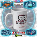 Arrma - Race Teamwear - Logic RC Mug CUP White - U-LG-ARA-MUG2