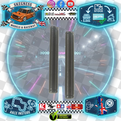 Kamtec - Std Kingpins for Bangers, Hot Hatch / Rod