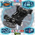 Schumacher - Atom 3 - S2 - GT12 - 1/12 RC CAR RWD KIT - K207 (No electrics etc)