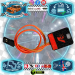 Vostok - RC Transponder (Vostok system only) For Frosty Models - Skegness Models & Raceway