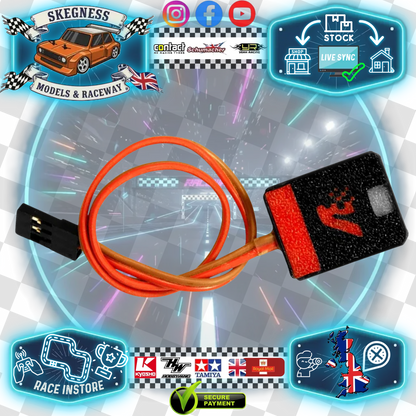 Vostok - Transponder (Vostok system only) For Frosty Models - Skegness Models & Raceway