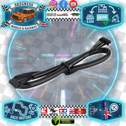 Hobbywing - XERUN - Sensor Cable - 300mm Extra Long! - HW2363000
