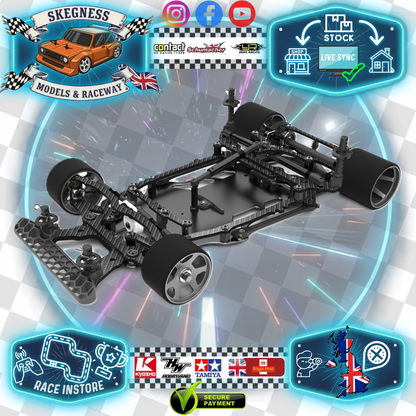 Schumacher - Eclipse 6 - 1/12th RC Circuit LMP (or Convert to LMGT3) - Kit Item No. K218