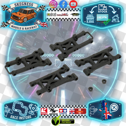 Carten - T410 Wishbone Front & Rear L&R Set - NHA402