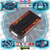 GensAce - Redline 2.0 Shorty 2S Lipo Battery HV 7.6V 140C 4400mah Ultra Thin (96x47x18.5mm 160g) -