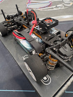 Carten M210R ready to race - just add charger and radio set to complete