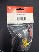 PD RACING - 60A ESC for TR10 & TK10 (Deans Plug) PD860T-011 (Fits 1/10 any RC Cars)