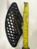 3D printed flexi bumper - Carten / Louise T410 - 1cm Thick x 16cm Wide x 6cm deep (Medium wide) low profile Touring Car Light Weight
