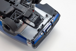 KYOSHO - RC Car Fazer FZ02 (L) Dodge Charger 1970 Blue 1/10 RTR Readyset - K.34475T1B (Just add Battery & Charger) Ultra Scale Body - Clip-less Body (optional flip lights available)
