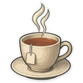 TEA - REGULAR/DECAF - TRACKSIDE REFRESHMENTS