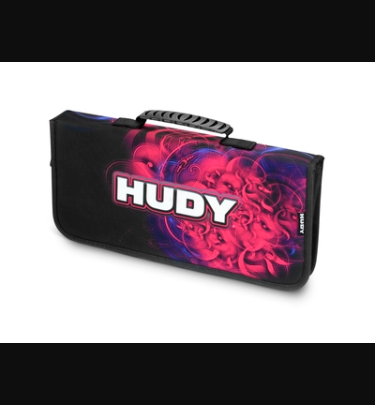 HUDY - Hudy Tools & Accessories SET-UP TOOLSET 1/10 & 1/12 PAN CARS - DY109451