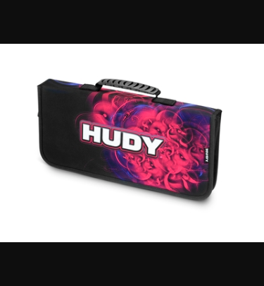 HUDY - Hudy Tools & Accessories SET-UP TOOLSET 1/10 FORMULA CARS - DY109551